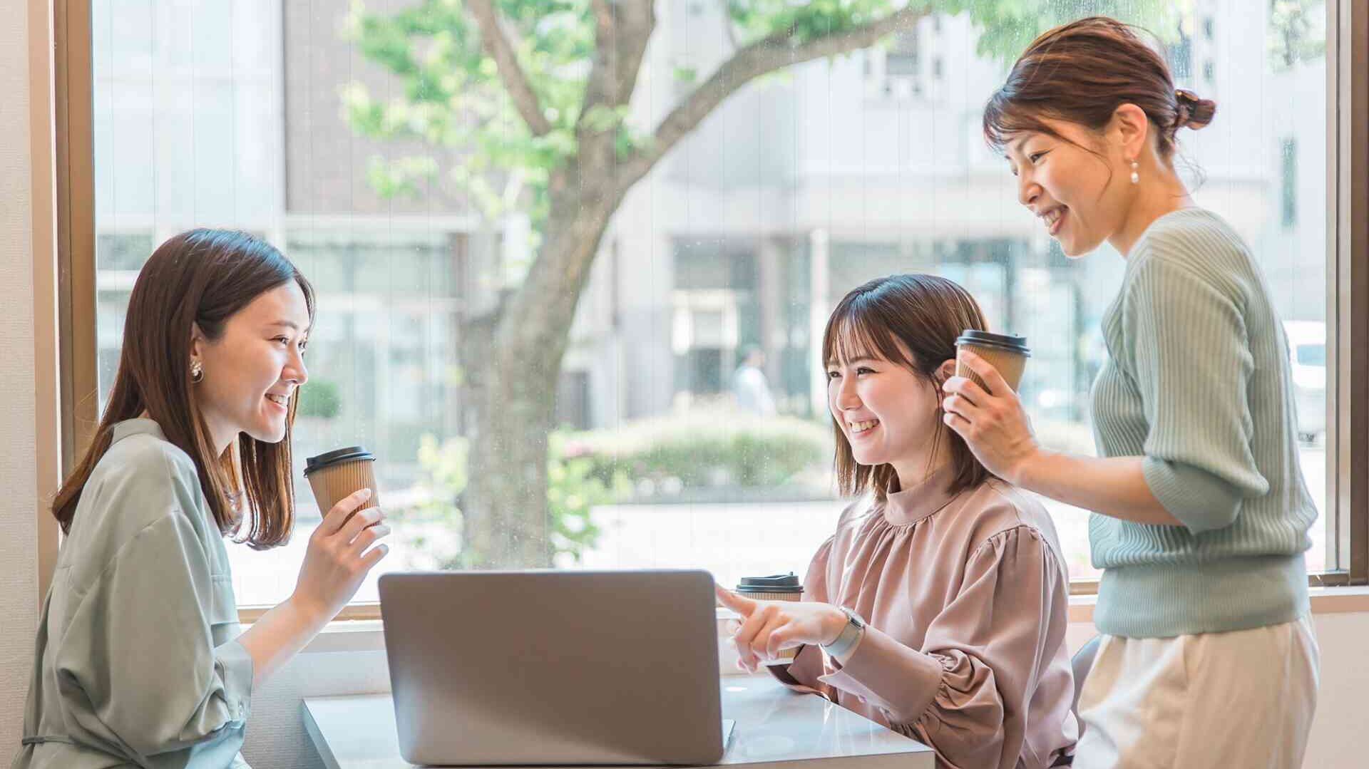 のんびり屋に向いてる仕事の特徴