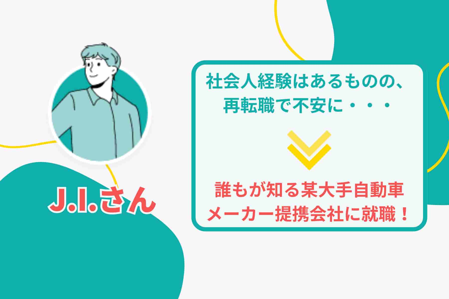 自信家ではない自分の新たな挑戦